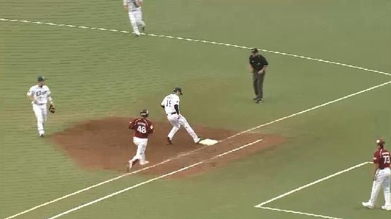 ９回表３試合終了 (2)