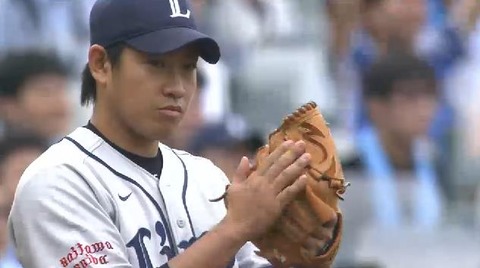 7回表3渡辺タイムリーヒット (5)