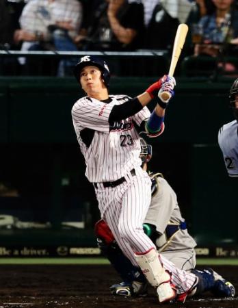 山田哲人