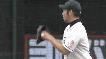 1回表３藤田三振