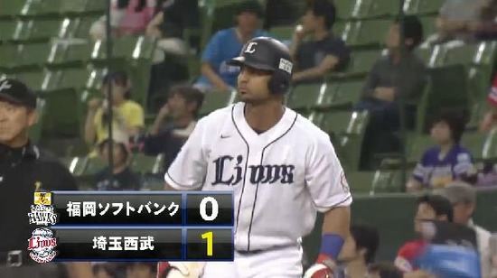 １回裏３メヒアタイムリー (2)