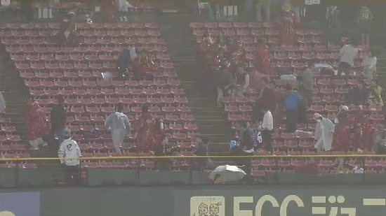 9回表3中村HR (1)