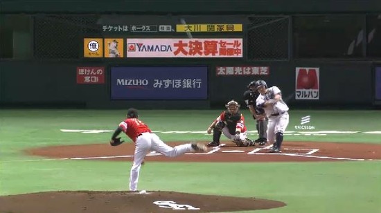 1回表1浅村ヒットおかわりタイムリー (2)