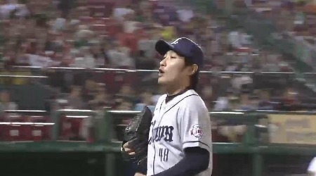 4回裏4武隈ナイスピッチング (3)