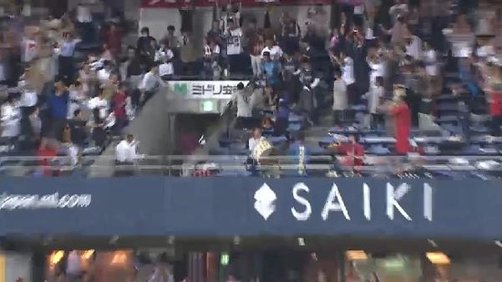 ７回裏３糸井２ラン (1)