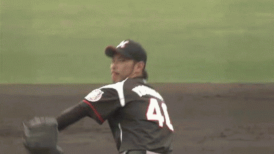 金子1打席目ヒット