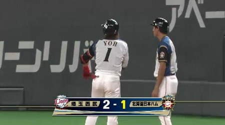 3回裏2陽タイムリー (1)