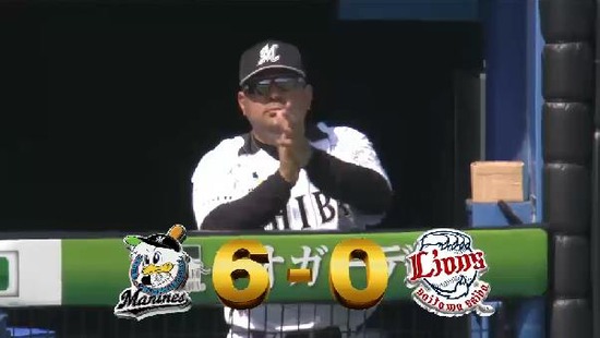 ３回裏４大嶺タイムリー (1)