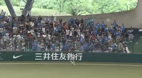 5回裏2栗山タイムリー2ベース (3)