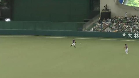 8回裏2メヒアタイムリー4安打 (3)