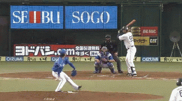 ４回裏４メヒアタイムリー