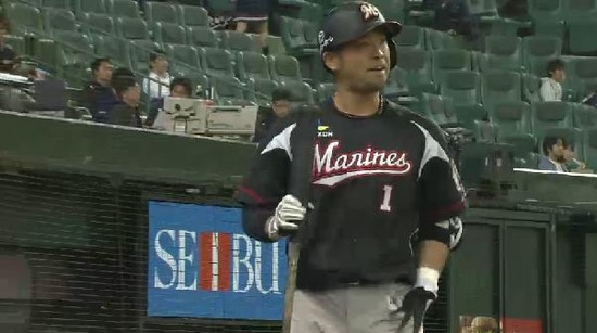 1回表2清田ストレートで三振 (2)