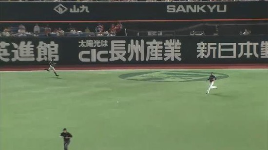 11回裏２イデホヒット (1)