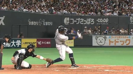 3回表4メヒア2点タイムリー (3)