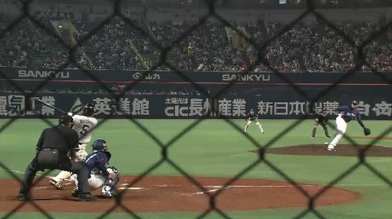 12回裏３松田２ベース３塁２塁 (3)