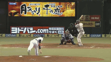 9回表2おかわりナイスプレー