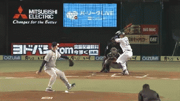 1回裏2栗山浅村連続ヒット