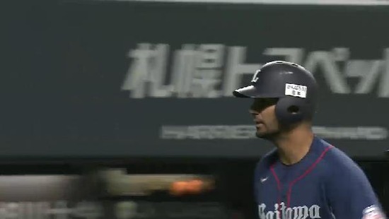 8回表2メヒア2ラン (2)