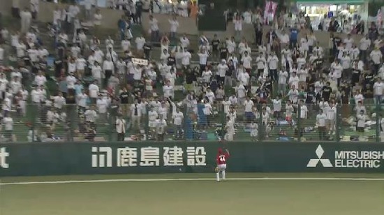 2回裏1中村カーブ狙い撃ち2ベース (3)