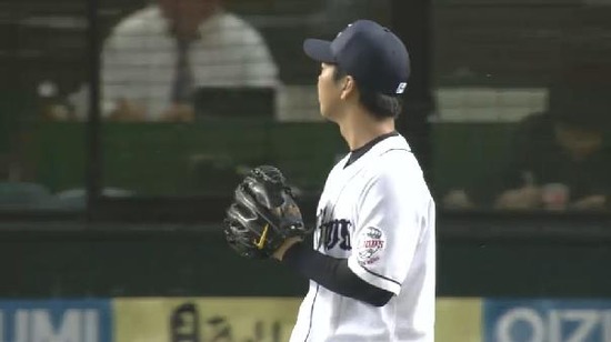 2回表１今江福浦連打 (1)