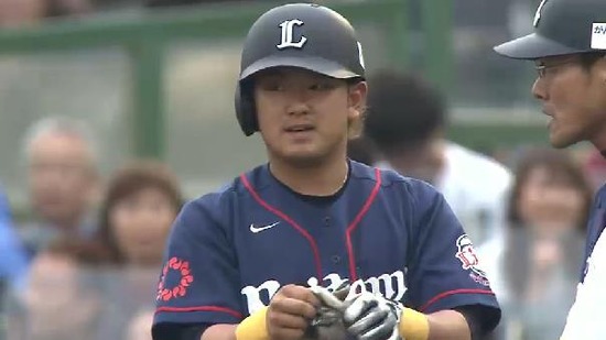 9回表2森ライトオーバーヒット