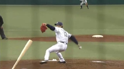 ７回西口三振 (1)