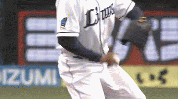 ７回表１バスケス