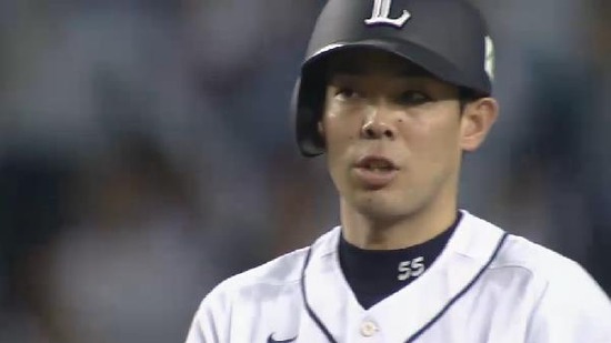 ８回裏２秋山タイムリー２０３本目歴代６位 (4)