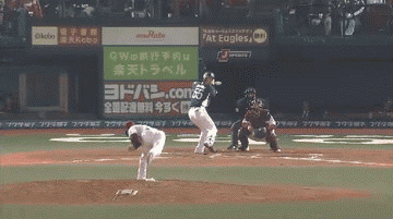 7回表１金子ヒット＆盗塁