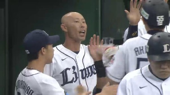 ３回裏３渡辺タイムリー (4)