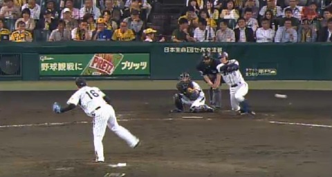 ８回表３森本タイムリーヒット (4)