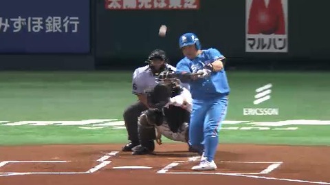 １回表３中村２ベース (3)