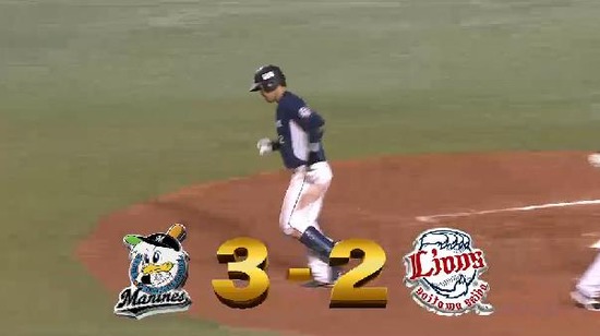 ７回表１浅村HR (2)