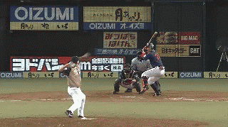 8回裏2炭谷タイムリー (1)