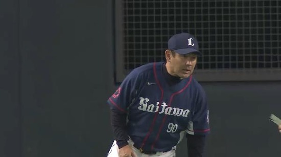 ４回裏３田中賢介タイムリー十亀KO (3)