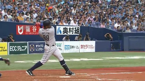 7回表2メヒア3ラン (2)