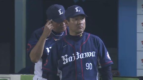 10回表２大崎タイムリー (5)