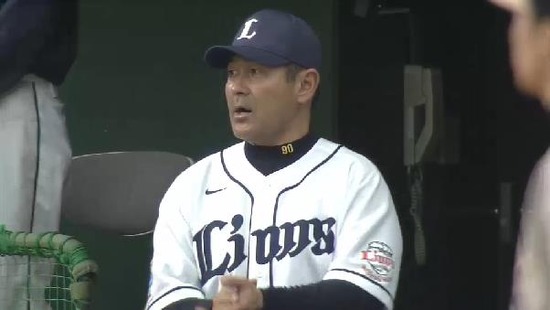 3回裏2浅村タイムリー (3)