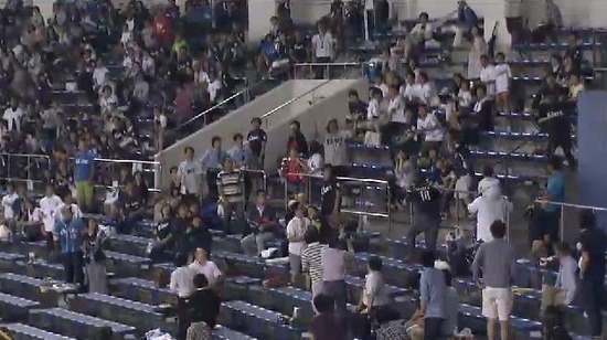 9回裏1今江HR (5)