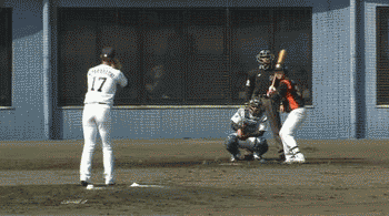 5回表1光成4回パーフェクト (1)
