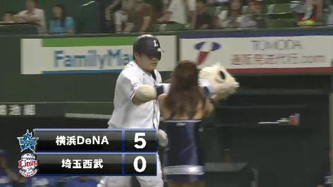 6回裏1おかわりホームラン (2)