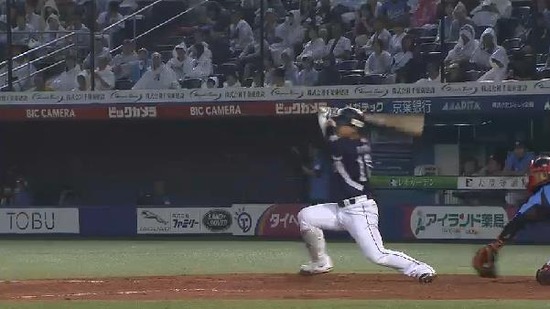 3回表5森タイムリー (2)