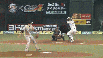 4回裏1浅村2ベース