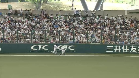 2回表２竹原タイムリー２ベース (3)