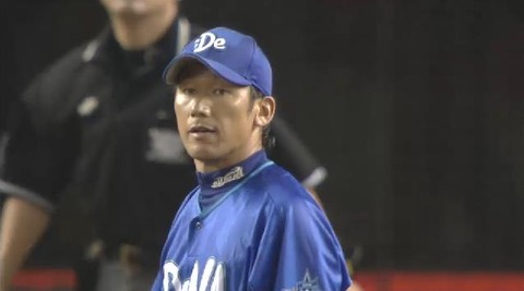 6回裏1木村ソロHR (3)