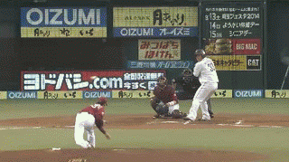 ２回裏１山川HR (1)