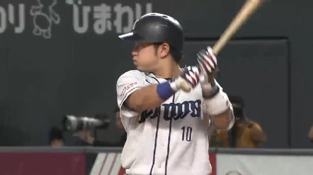 9回表1森三振 (2)