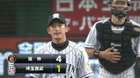 ６回裏８浅村ヒット、メヒアタイムリー (7)