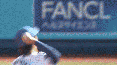 4回表２山川ヒット