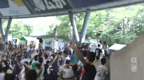 ５回裏１メヒア勝ち越しHR (4)